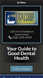 Mobile Screenshot of lightshipdental.com